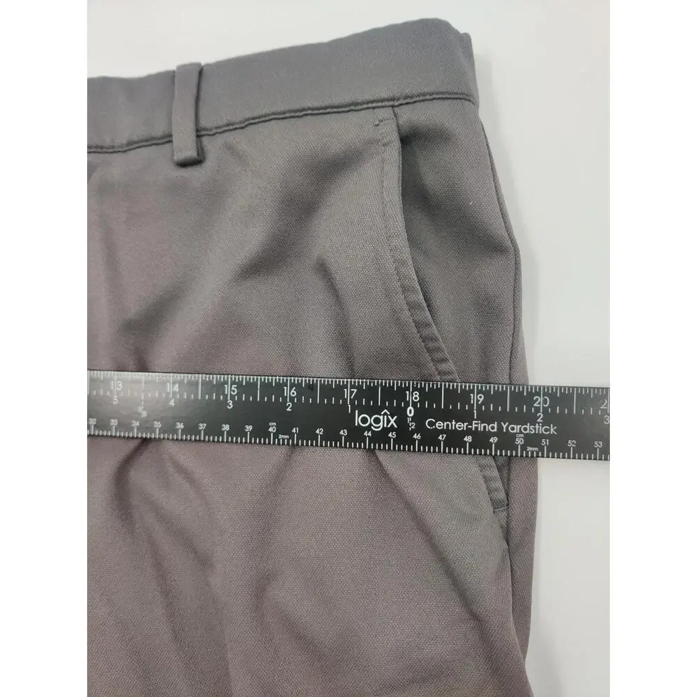 Greg Norman Pants Mens‎ Size 36X30 Golf Performance Stretch Athletic Casual